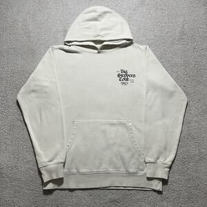 Kendrick Lamar Hoodie Mens Small The Big Steppers Tour Oklama Concert Sweatshirt